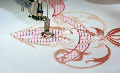 Embroidery