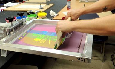 Screen Printing